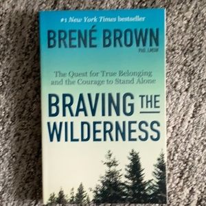 Braving the wilderness